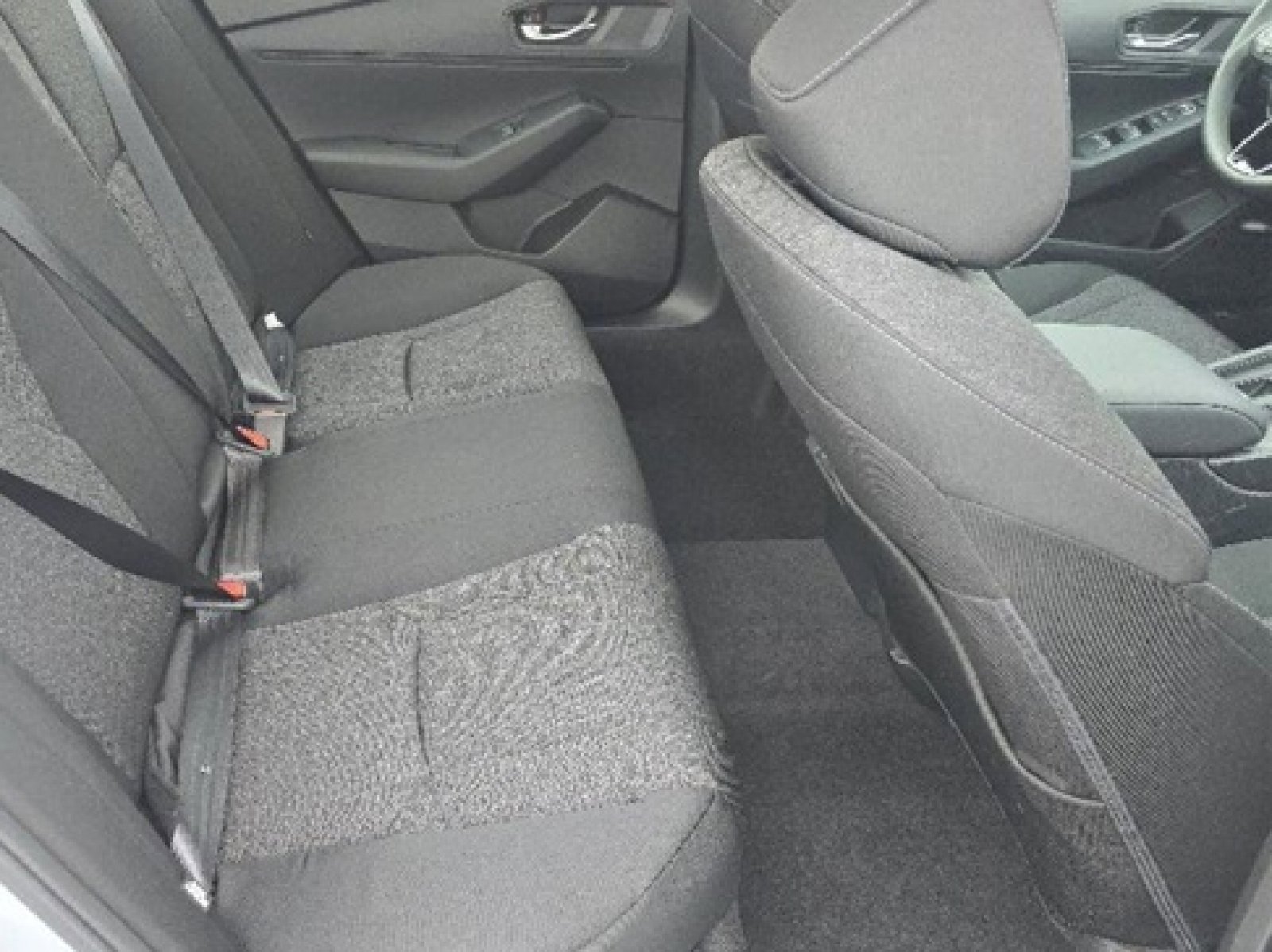 New 2025 Honda Accord LX image 21