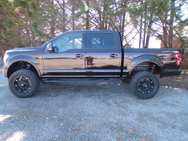 Used 2018 Ford F150 XLT w/ Equipment Group 302A Luxury image 2