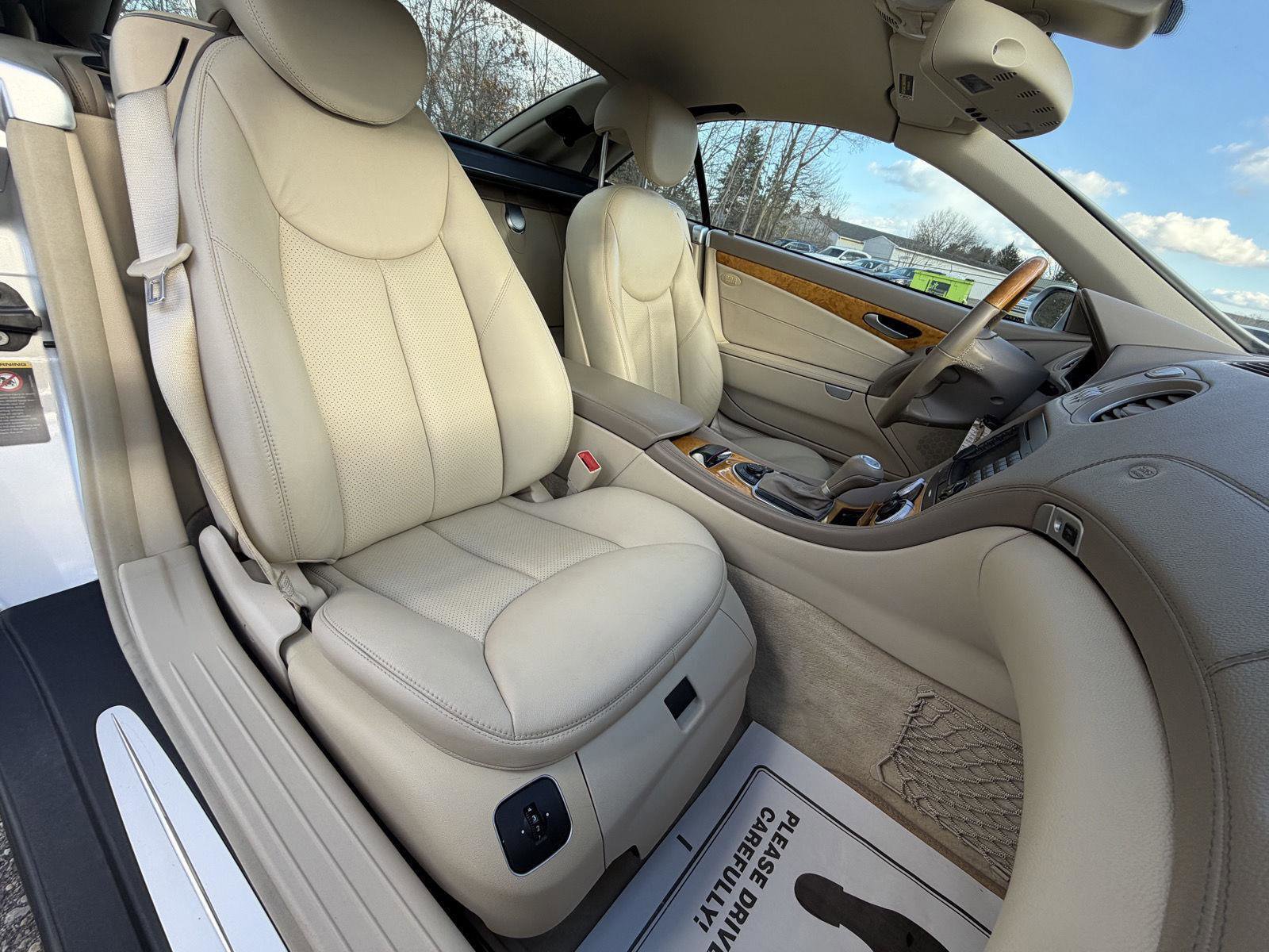 Used 2005 Mercedes-Benz SL 500 5.0L image 27