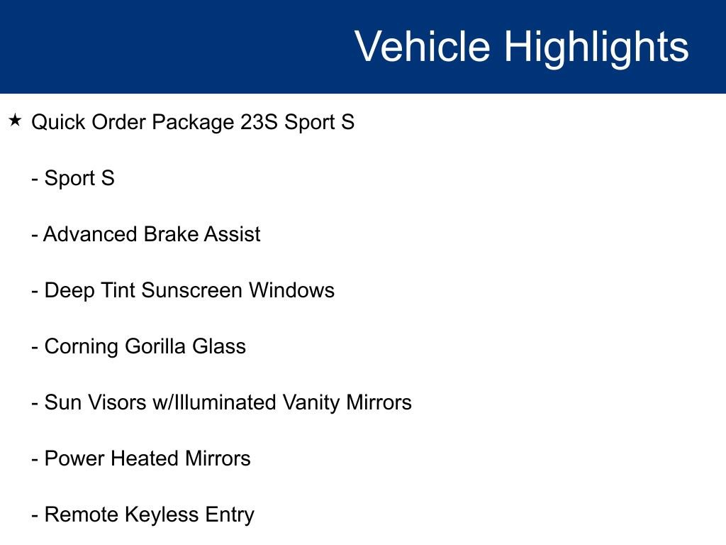 Used 2024 Jeep Wrangler Sport AWD/4WD image 12