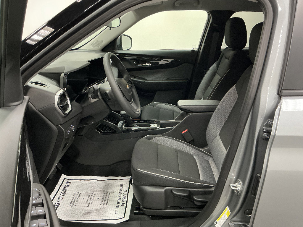 New 2026 Chevrolet TrailBlazer LT image 8