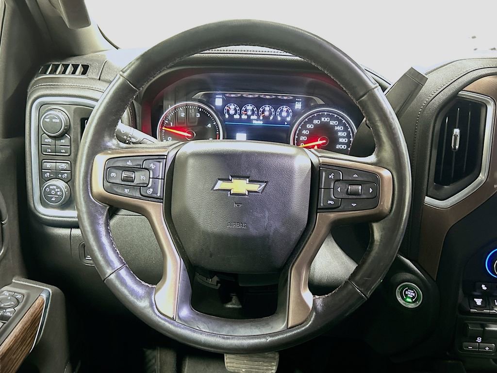 Used 2021 Chevrolet Silverado 2500 High Country image 11