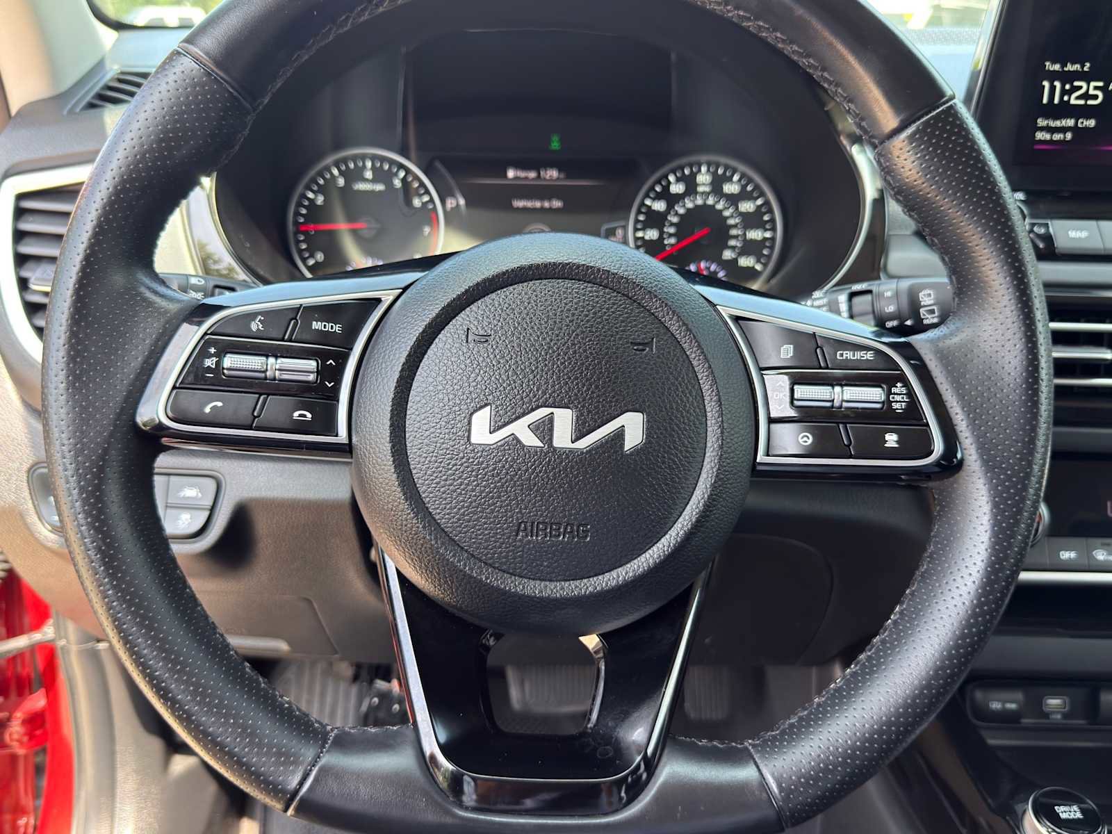 Certified 2023 Kia Seltos SX AWD/4WD image 20