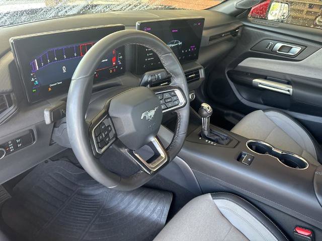 Certified 2024 Ford Mustang Coupe image 9