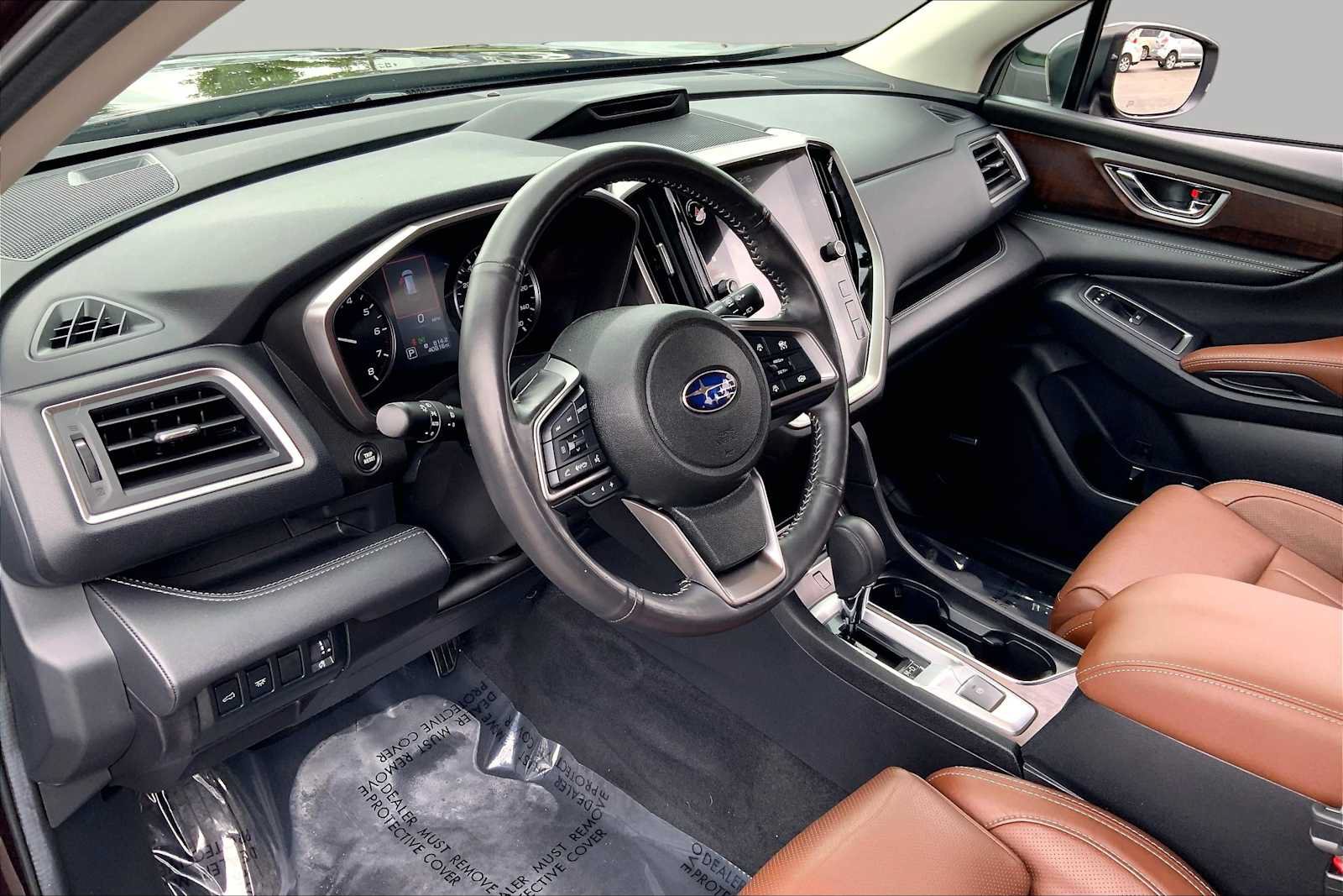 Used 2024 Subaru Ascent Touring AWD/4WD image 18