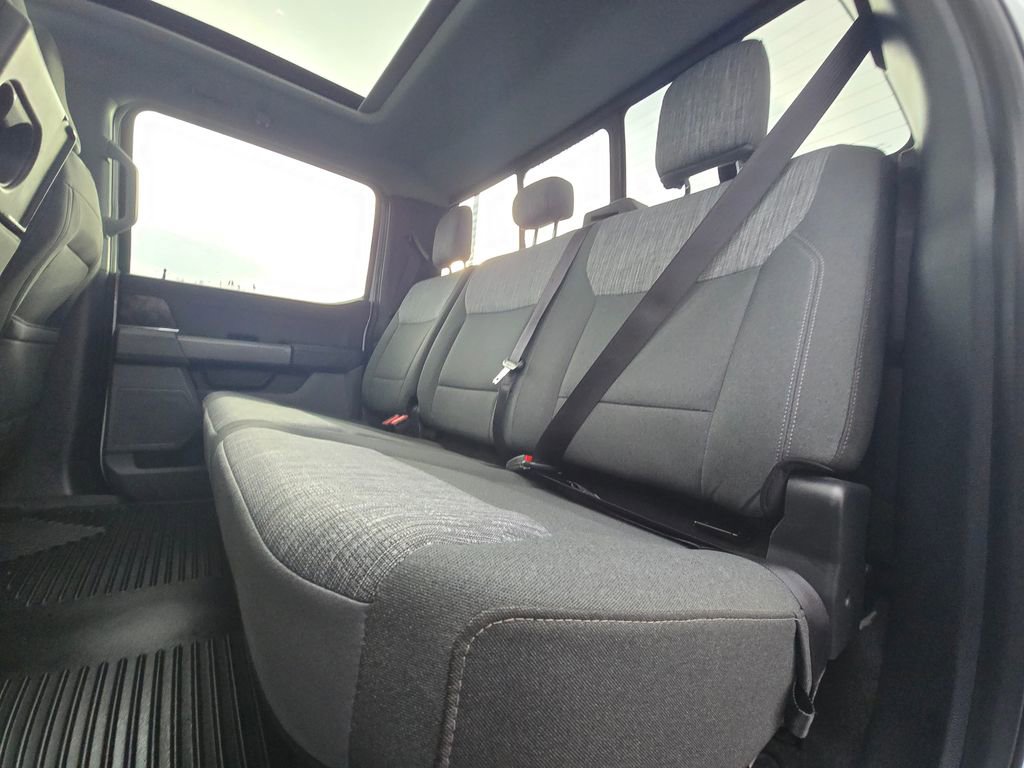 Used 2023 Ford F150 XLT w/ Equipment Group 302A High AWD/4WD image 13