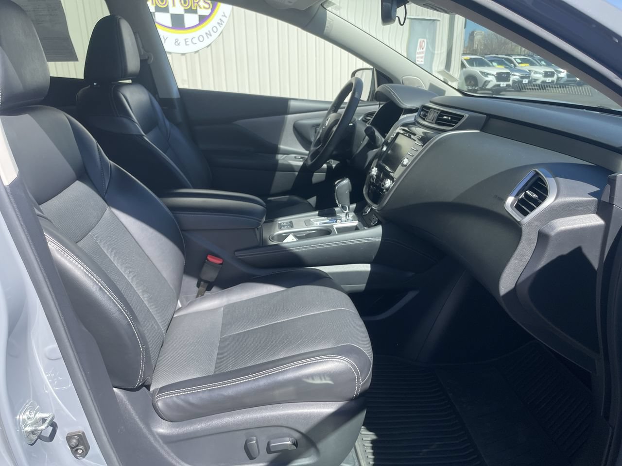 Used 2021 Nissan Murano SL AWD/4WD image 16
