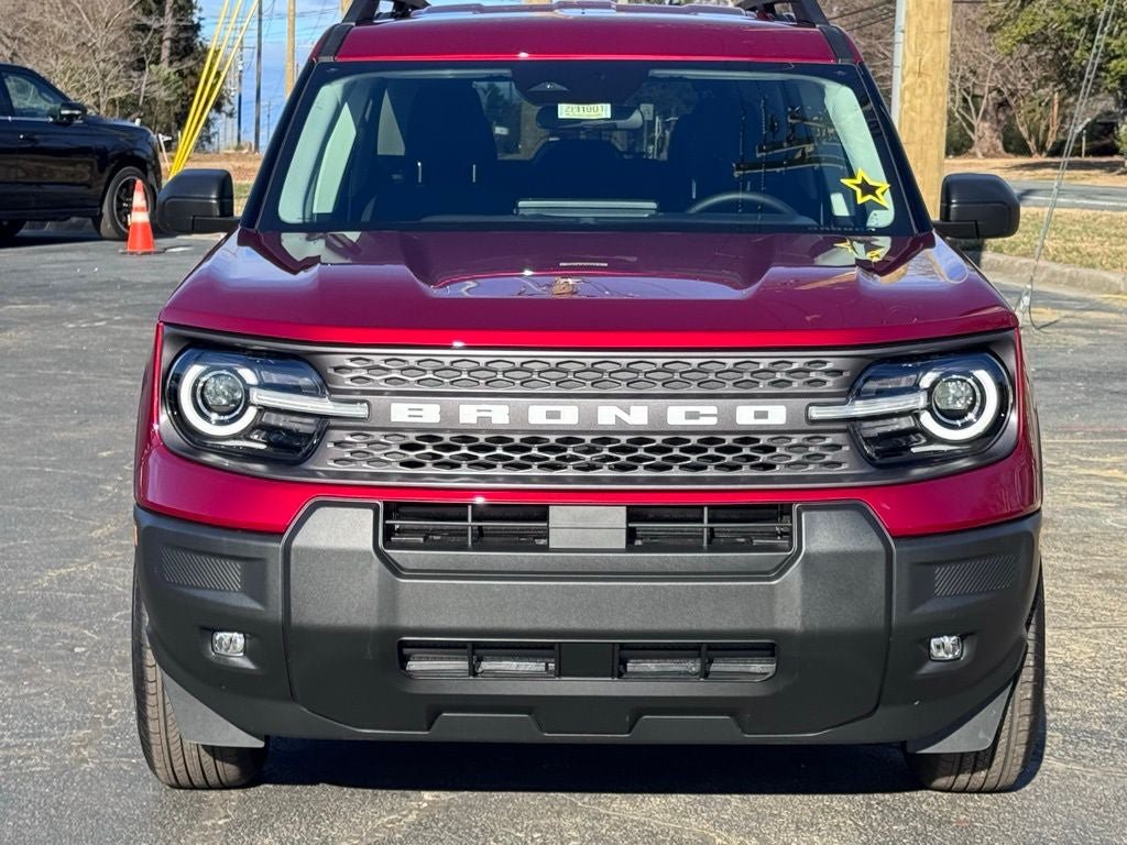 New 2025 Ford Bronco Sport Big Bend w/ Convenience Package AWD/4WD image 15
