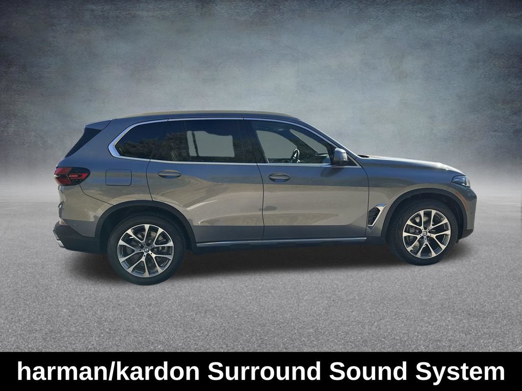 Used 2025 BMW X5 xDrive40i w/ Climate Comfort Package AWD/4WD image 11