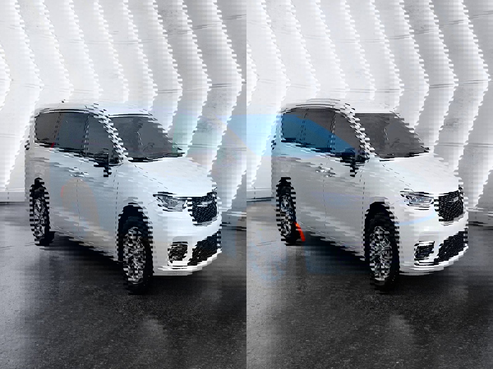 New 2026 Chrysler Pacifica Select image 8