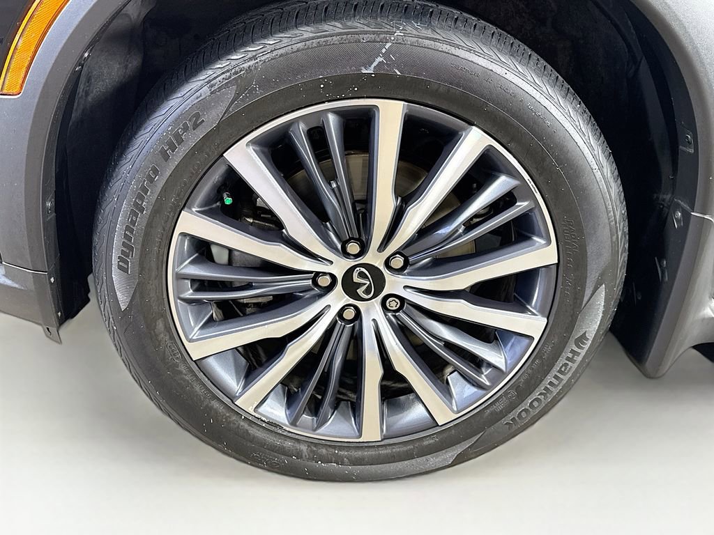 Certified 2024 INFINITI QX60 Autograph image 43