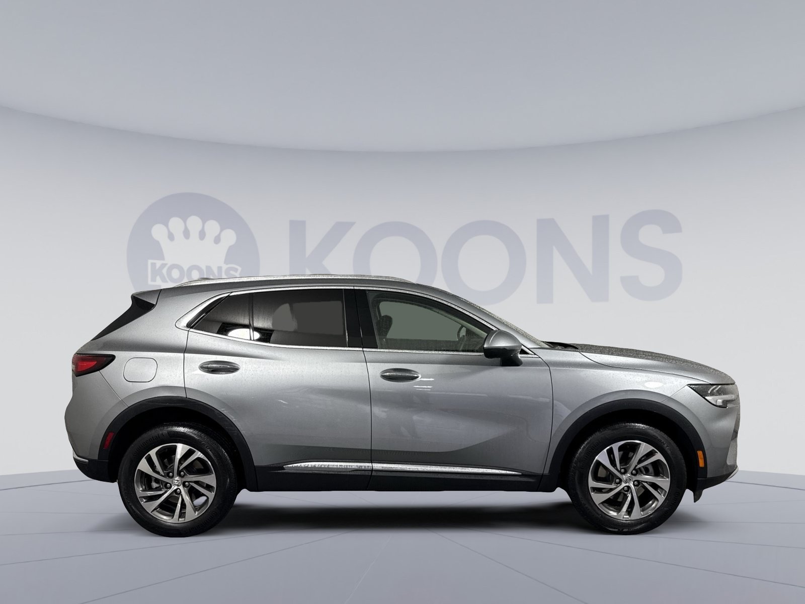 Used 2023 Buick Envision Essence AWD/4WD image 8