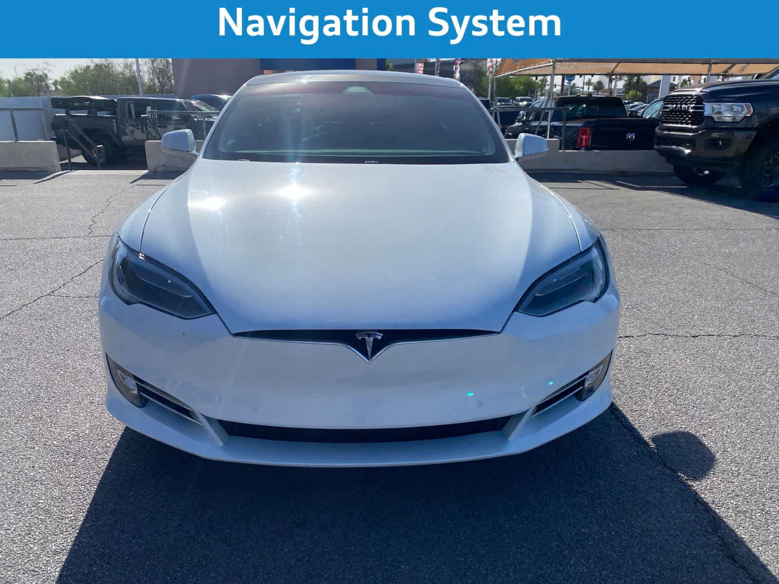 Used 2016 Tesla Model S P100D AWD/4WD image 3