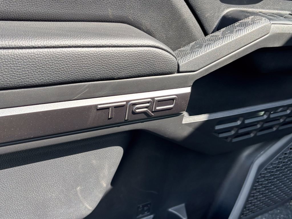 New 2026 Toyota Tacoma TRD Sport AWD/4WD image 9