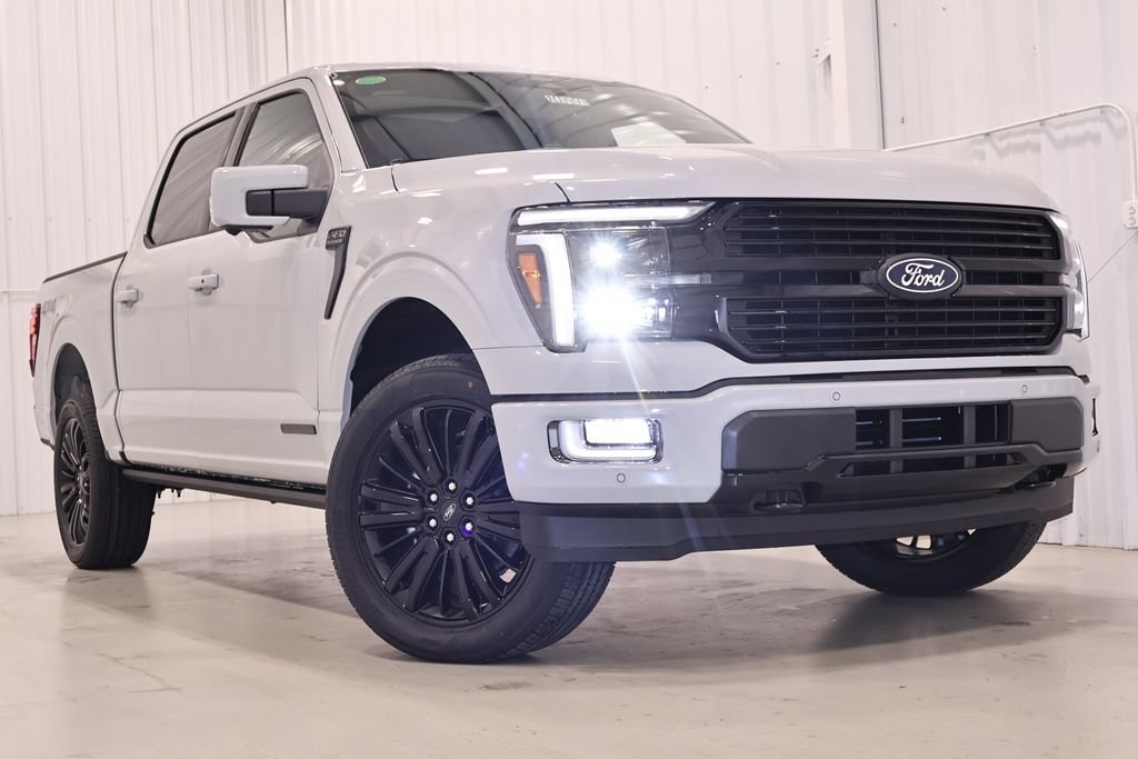 New 2026 Ford F150 Platinum w/ Equipment Group 702A High AWD/4WD image 42