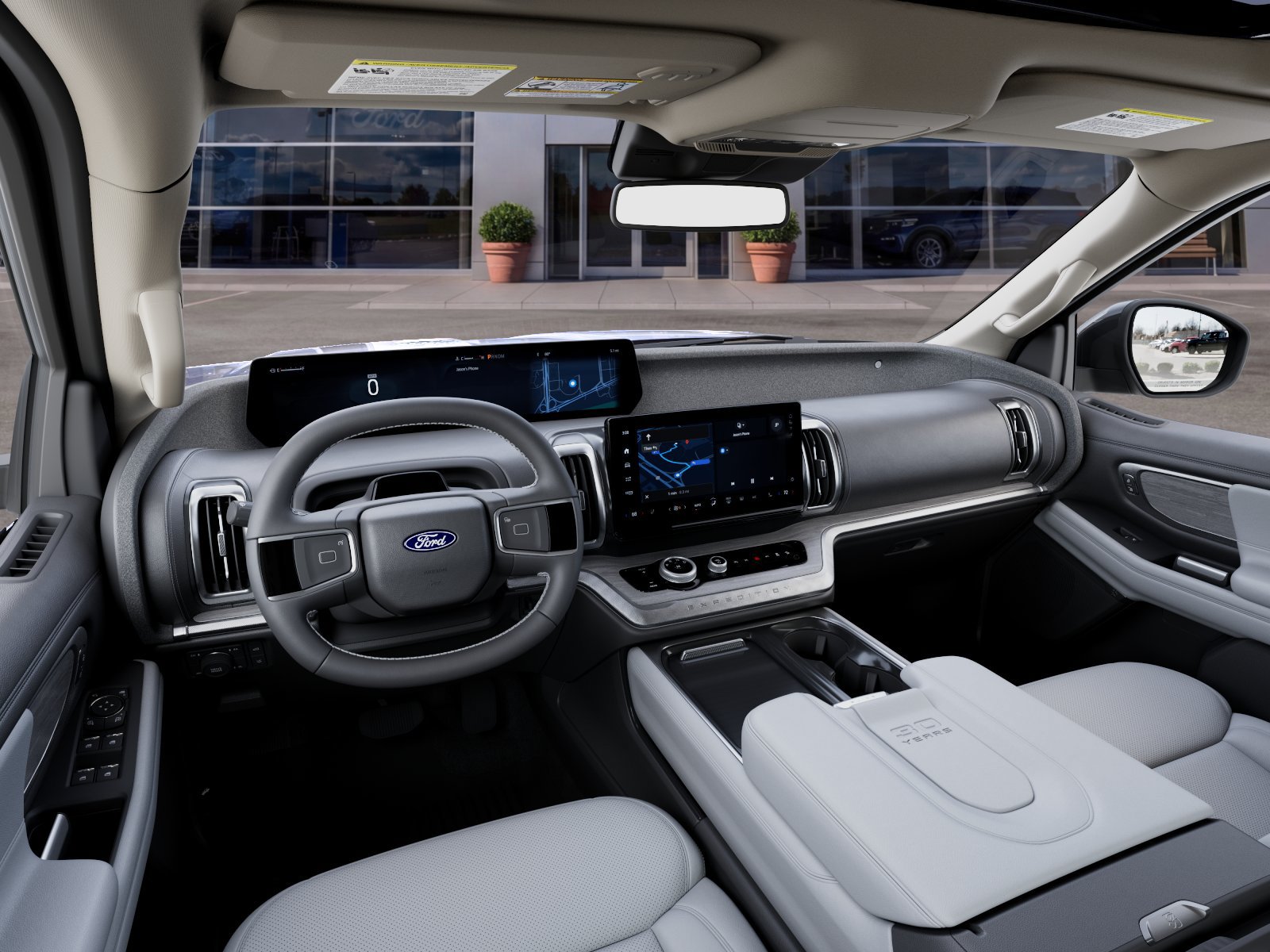 New 2027 Ford Expedition Max Platinum AWD/4WD image 42