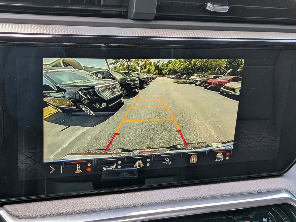 New 2026 GMC Sierra 1500 Denali AWD/4WD image 22