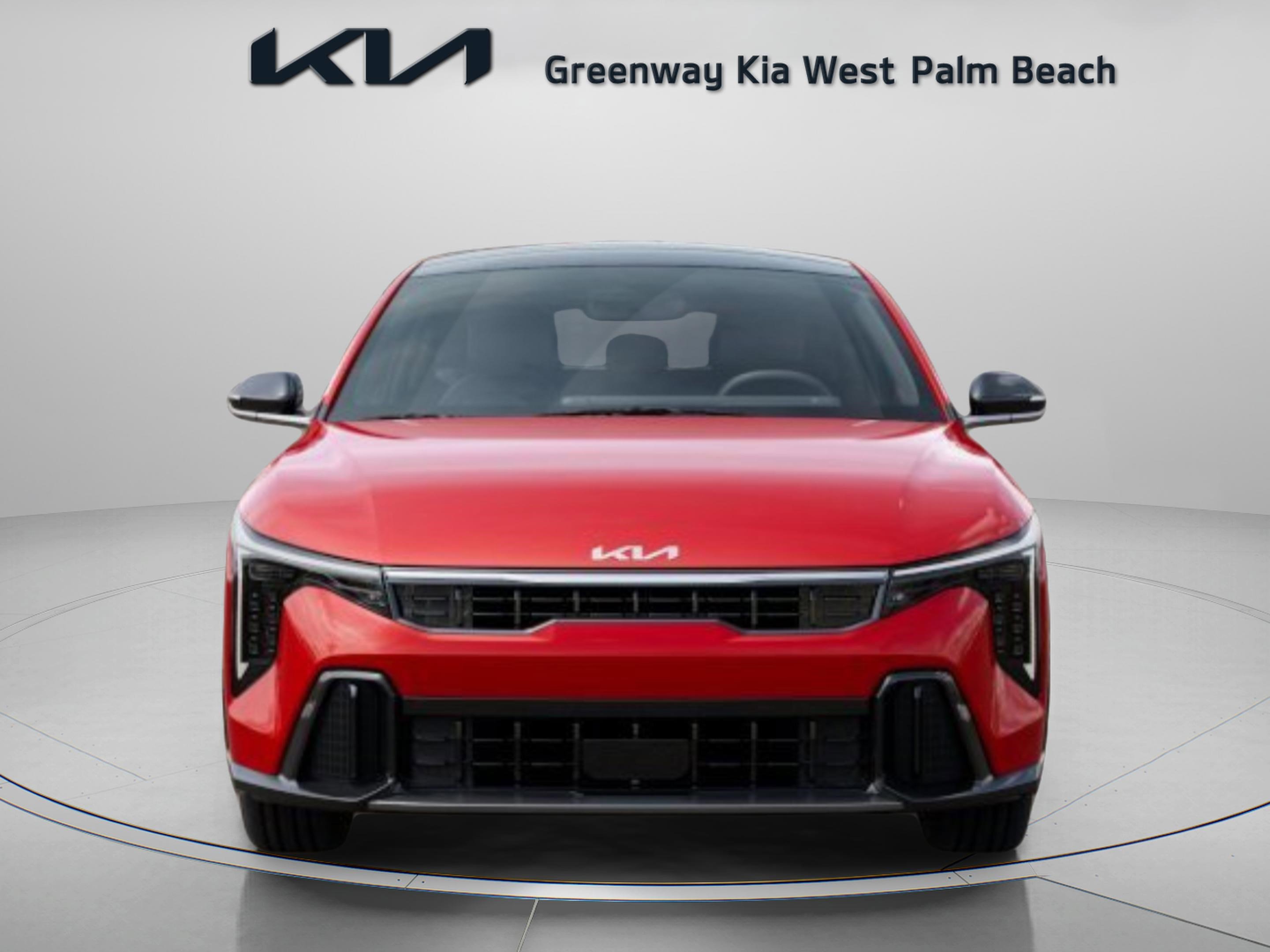 New 2026 Kia K4 GT-Line Turbo FWD image 2