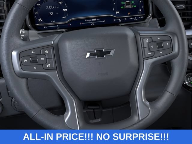 New 2026 Chevrolet Silverado 1500 RST AWD/4WD image 19