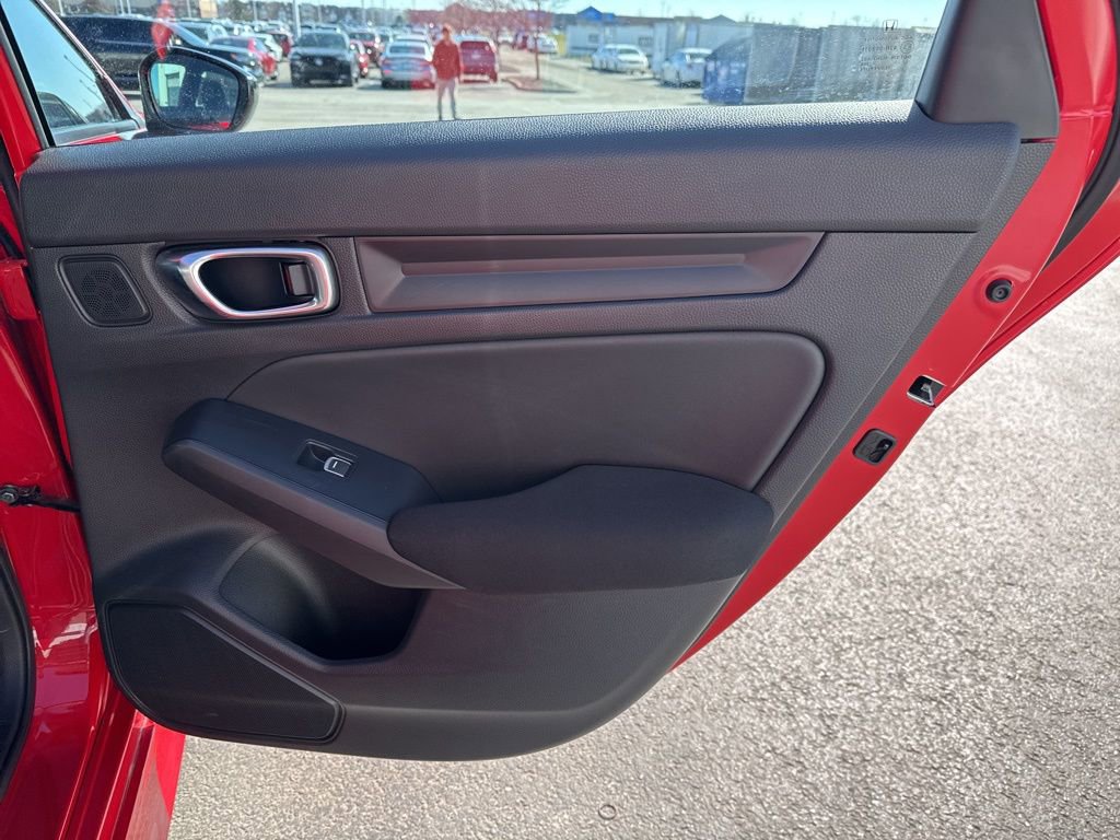 Used 2025 Honda Civic Sport image 35