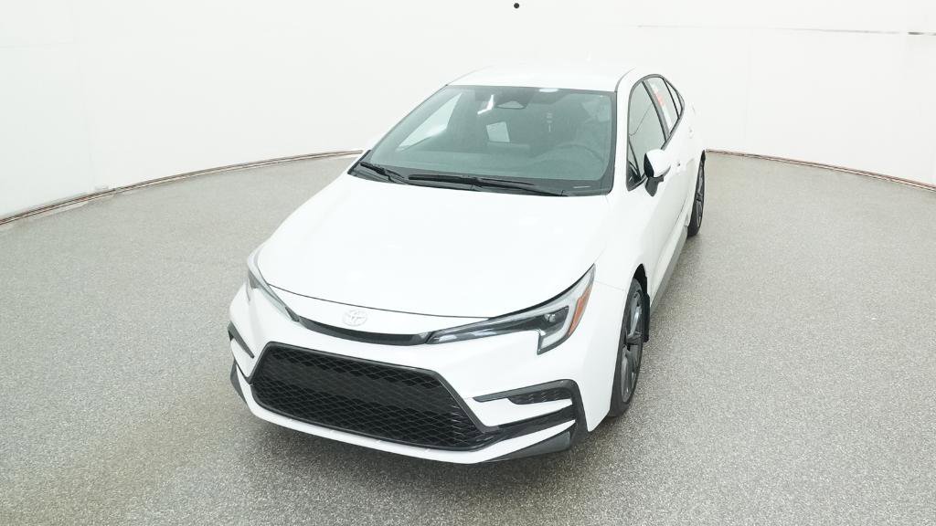New 2026 Toyota Corolla SE image 50