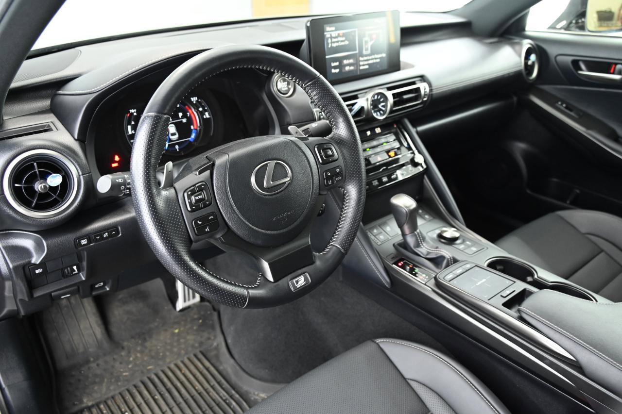 Used 2022 Lexus IS 350 F Sport image 21