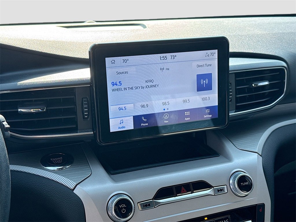 Used 2024 Ford Explorer XLT w/ Equipment Group 202A image 15