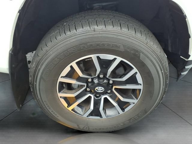 Certified 2021 Toyota Tacoma TRD Sport AWD/4WD image 30
