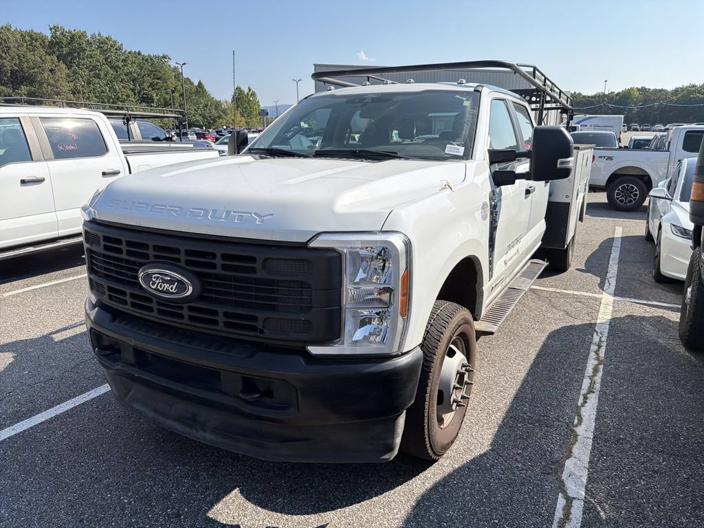 Used 2024 Ford F350 XL AWD/4WD image 18