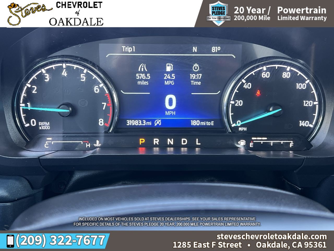 Used 2024 Ford Maverick Tremor w/ Tremor Off-Road Package AWD/4WD image 15