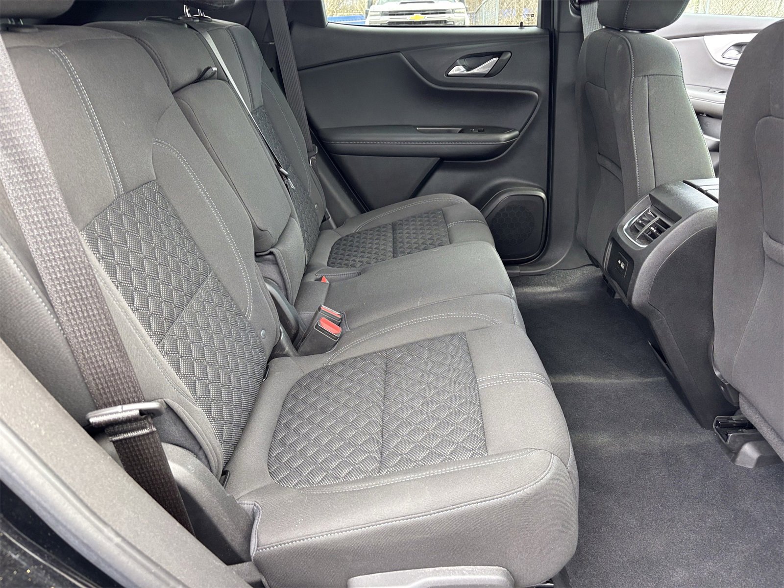 Used 2021 Chevrolet Blazer LT w/ LPO, Exterior Decal Package image 23