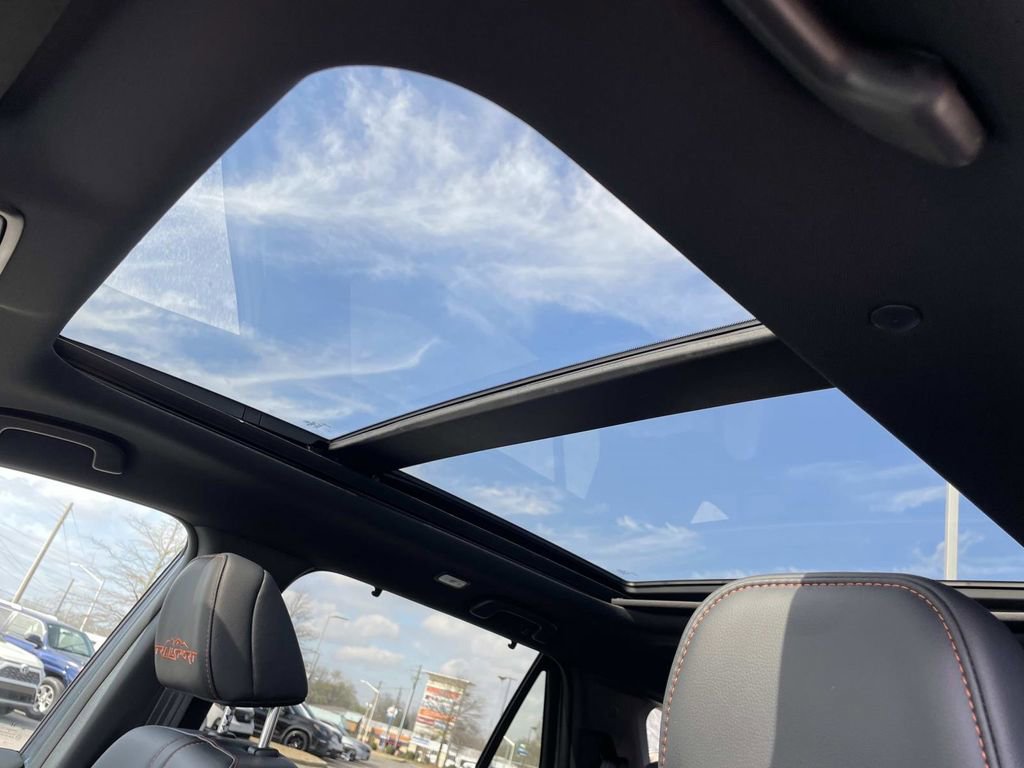 New 2026 Honda Pilot TrailSport image 16