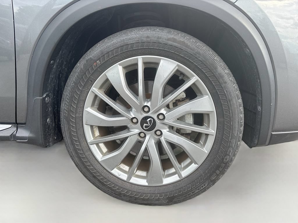 Used 2024 INFINITI QX50 Luxe FWD image 10
