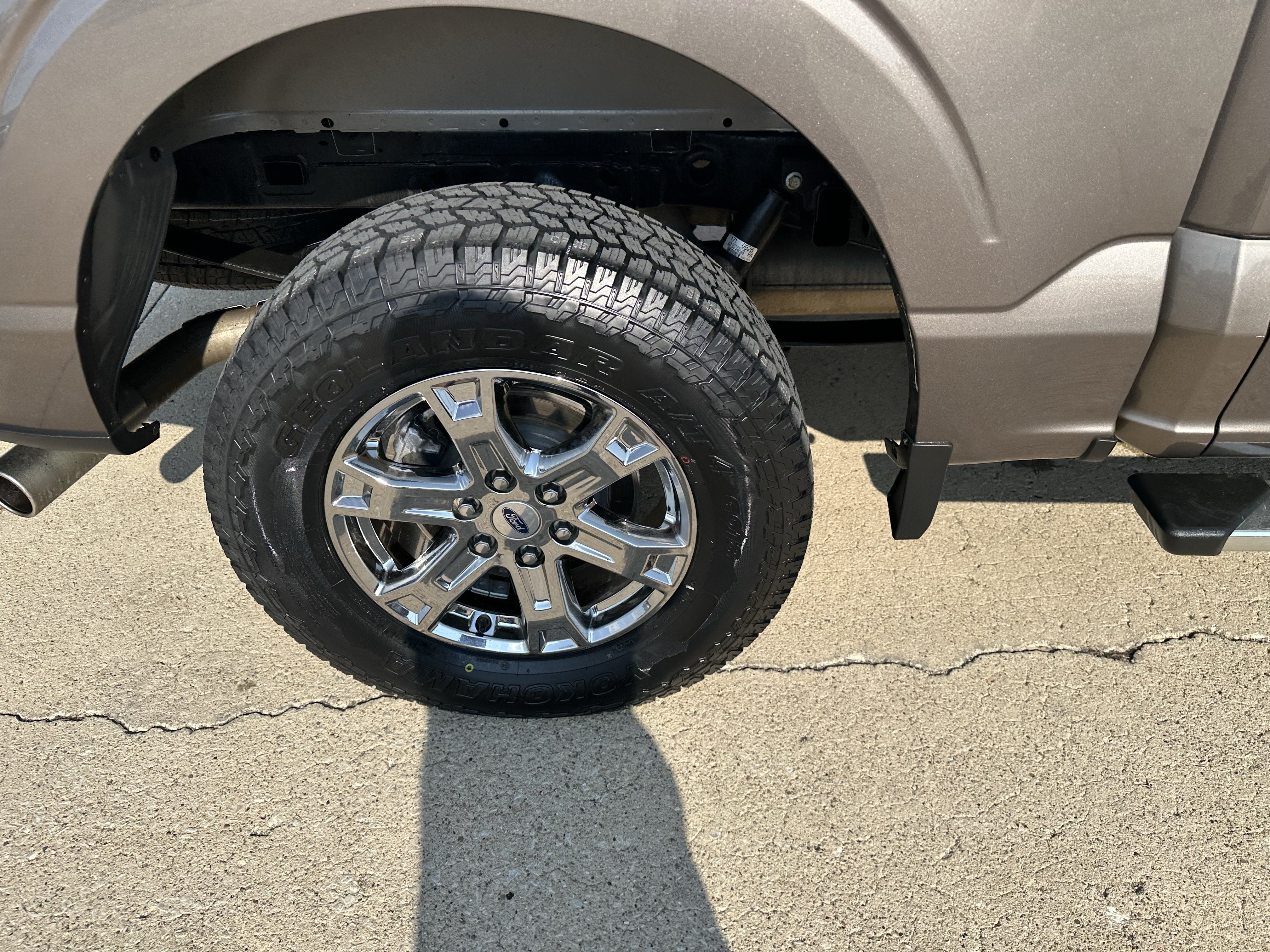 Used 2023 Ford F150 XLT w/ Equipment Group 302A High AWD/4WD image 5