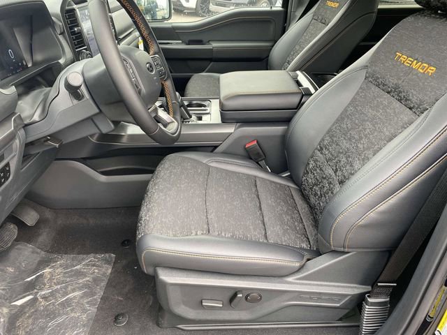 New 2025 Ford F150 Tremor w/ Bed Utility Package image 12