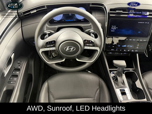 Used 2024 Hyundai Santa Cruz Night AWD/4WD image 23