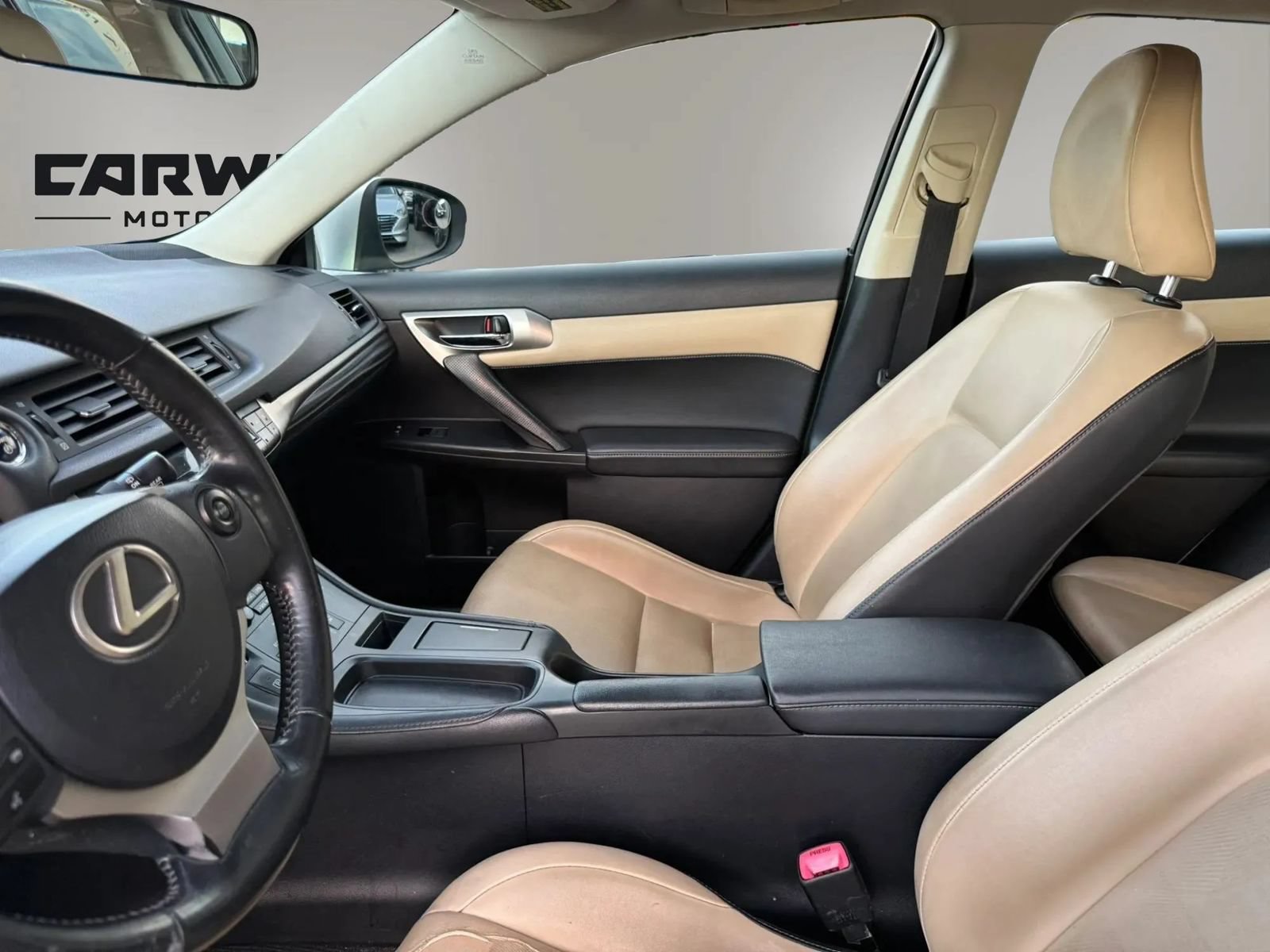 Used 2014 Lexus CT 200h FWD image 15