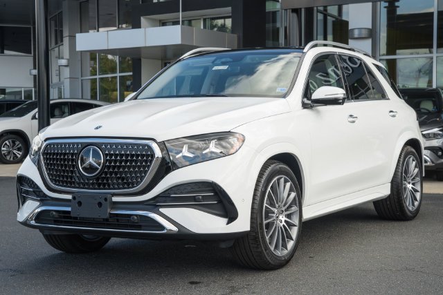 New 2027 Mercedes-Benz GLE 450 4MATIC image 3
