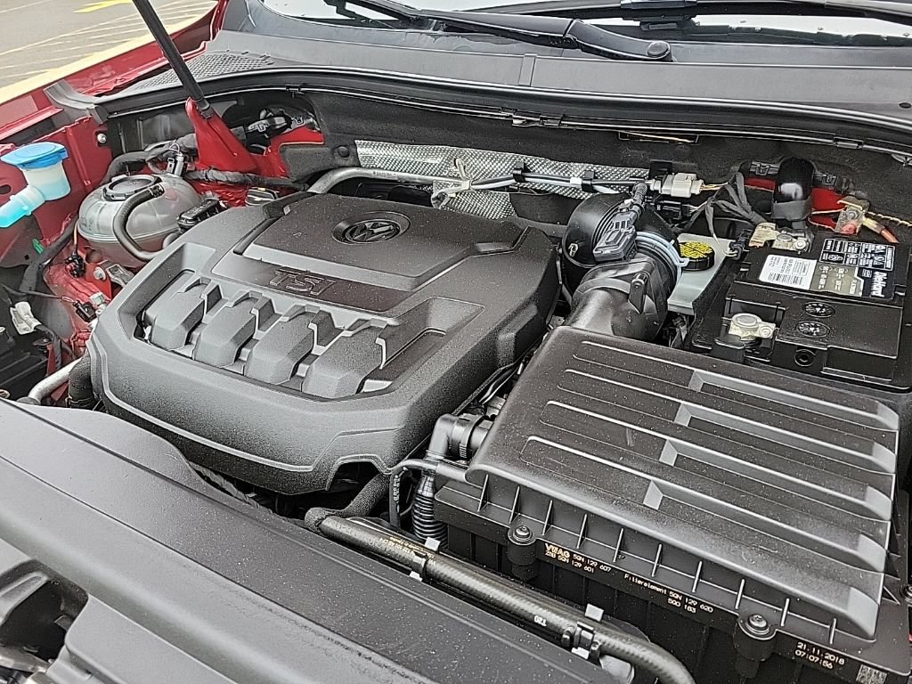 Used 2019 Volkswagen Tiguan SE w/ 3rd Row Seat Package AWD/4WD image 35