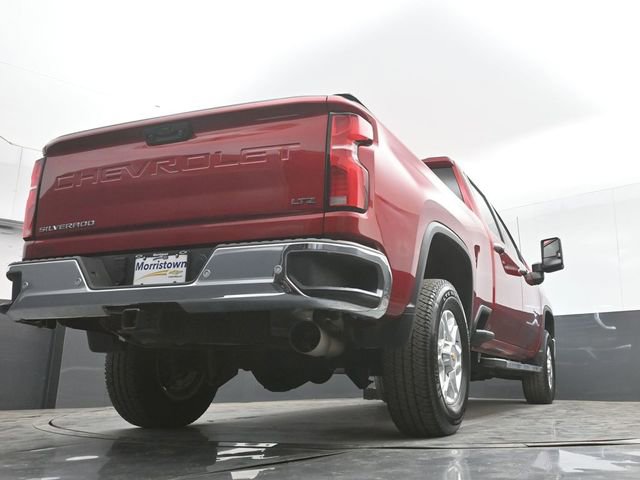 Used 2025 Chevrolet Silverado 2500 LTZ w/ LTZ Convenience Package image 45