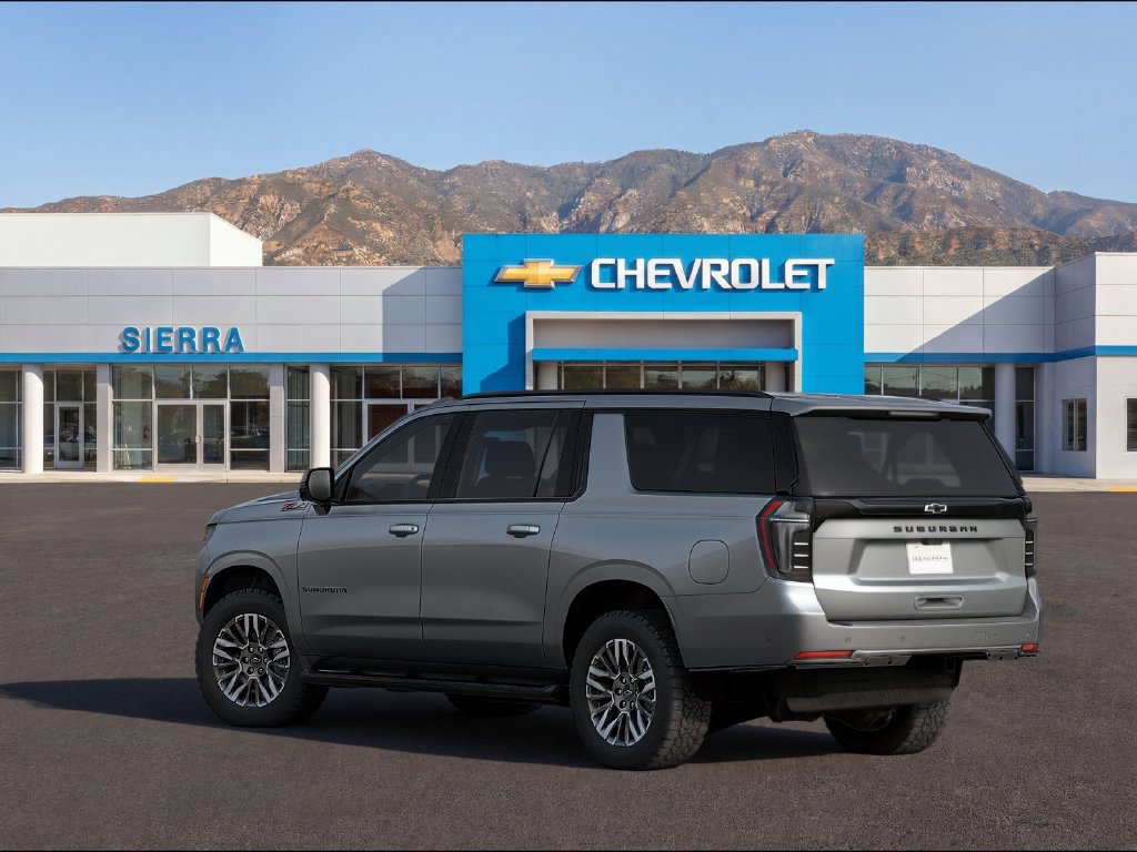 New 2027 Chevrolet Suburban Z71 w/ Z71 Off-Road Package AWD/4WD image 2