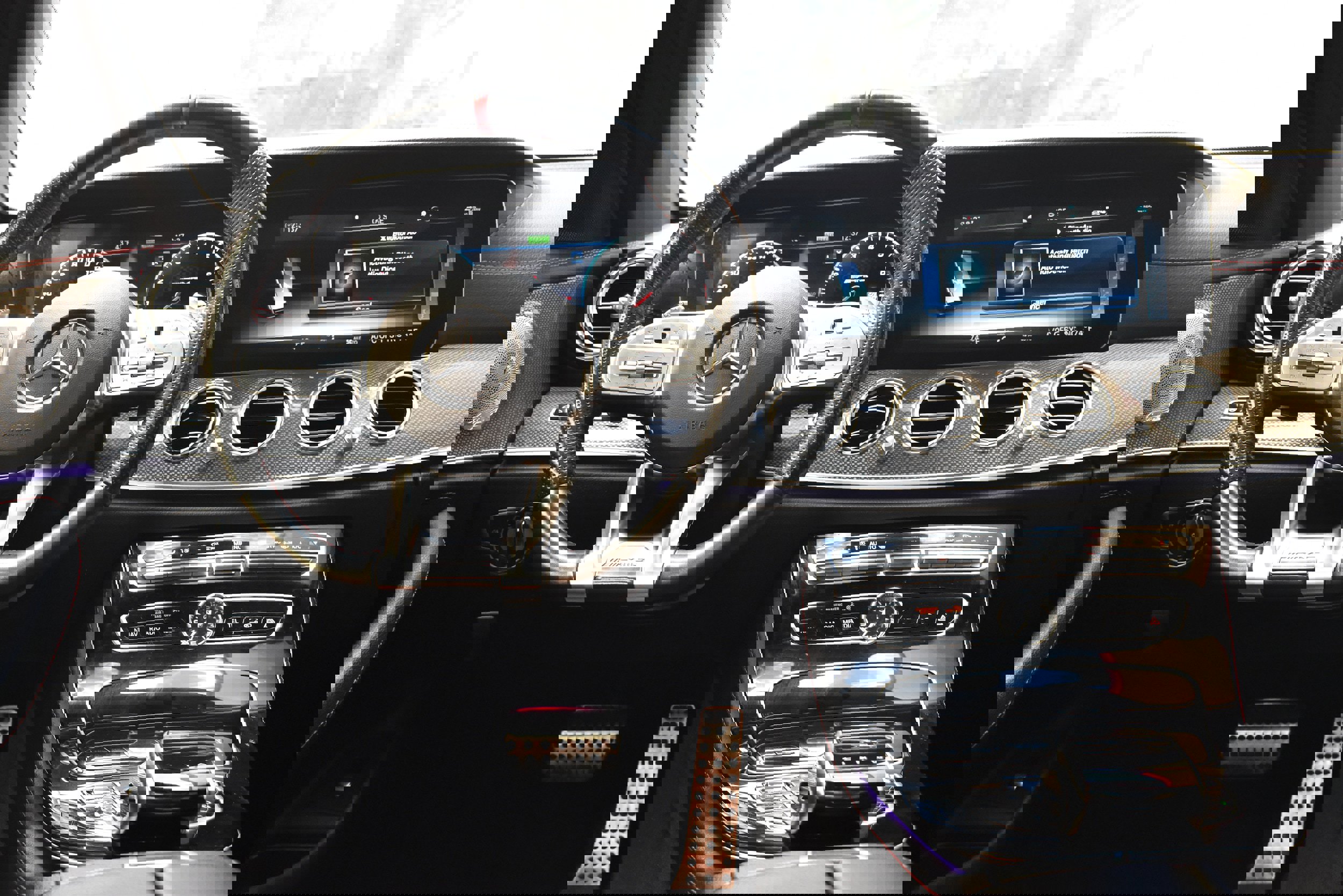 Used 2020 Mercedes-Benz E 53 AMG 4MATIC Sedan image 29