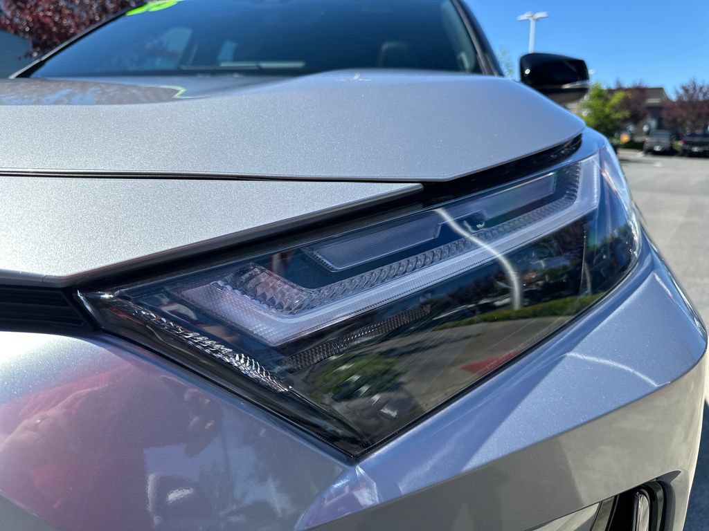 Certified 2025 Toyota RAV4 XSE AWD/4WD image 9