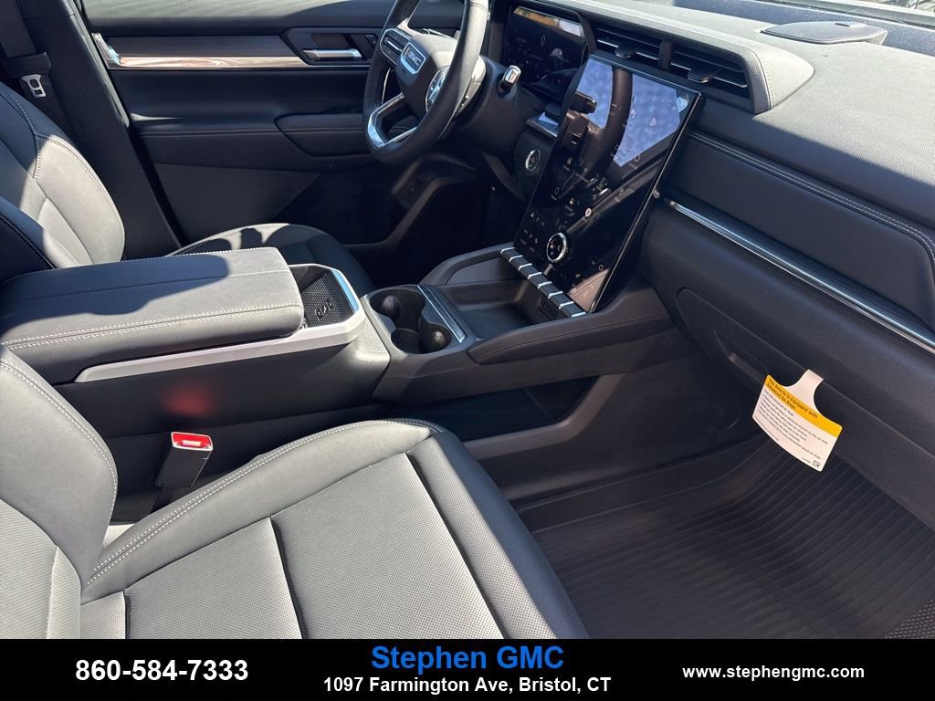 New 2026 GMC Terrain Elevation w/ Elevation Premium Package AWD/4WD image 25