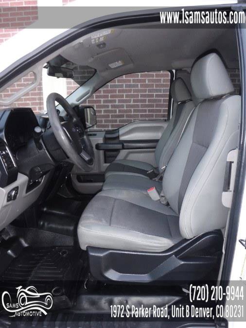 Used 2016 Ford F150 XL w/ Equipment Group 101A Mid image 8