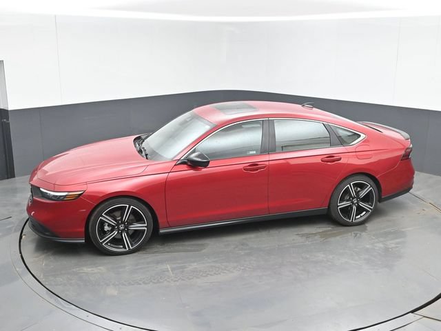 Certified 2025 Honda Accord Sport image 35