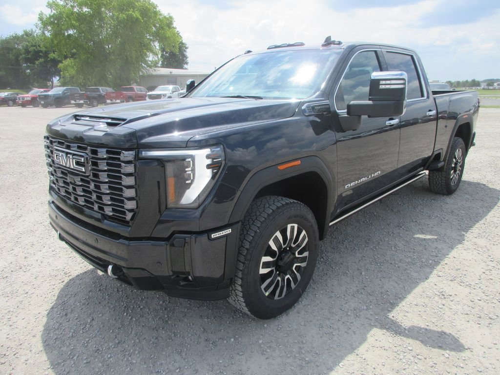 New 2026 GMC Sierra 2500 Denali Ultimate AWD/4WD image 10