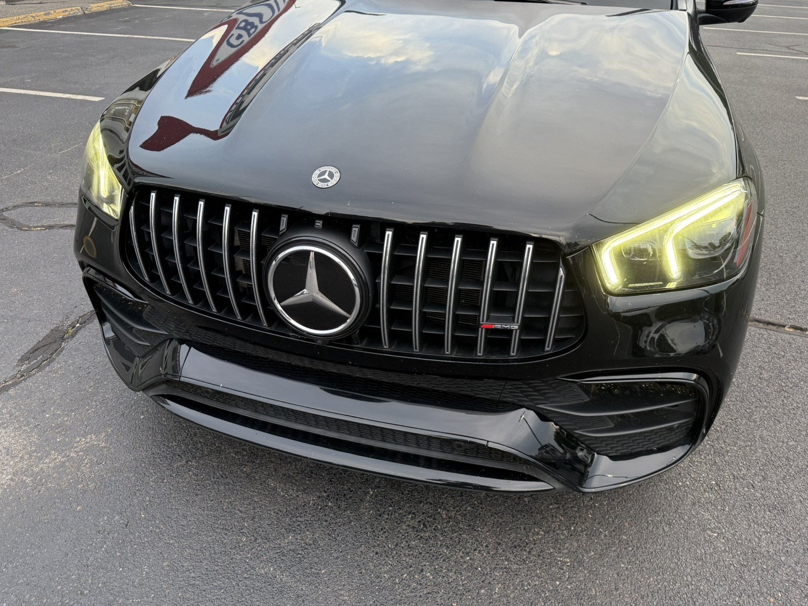 Used 2021 Mercedes-Benz GLE 63 AMG S image 10