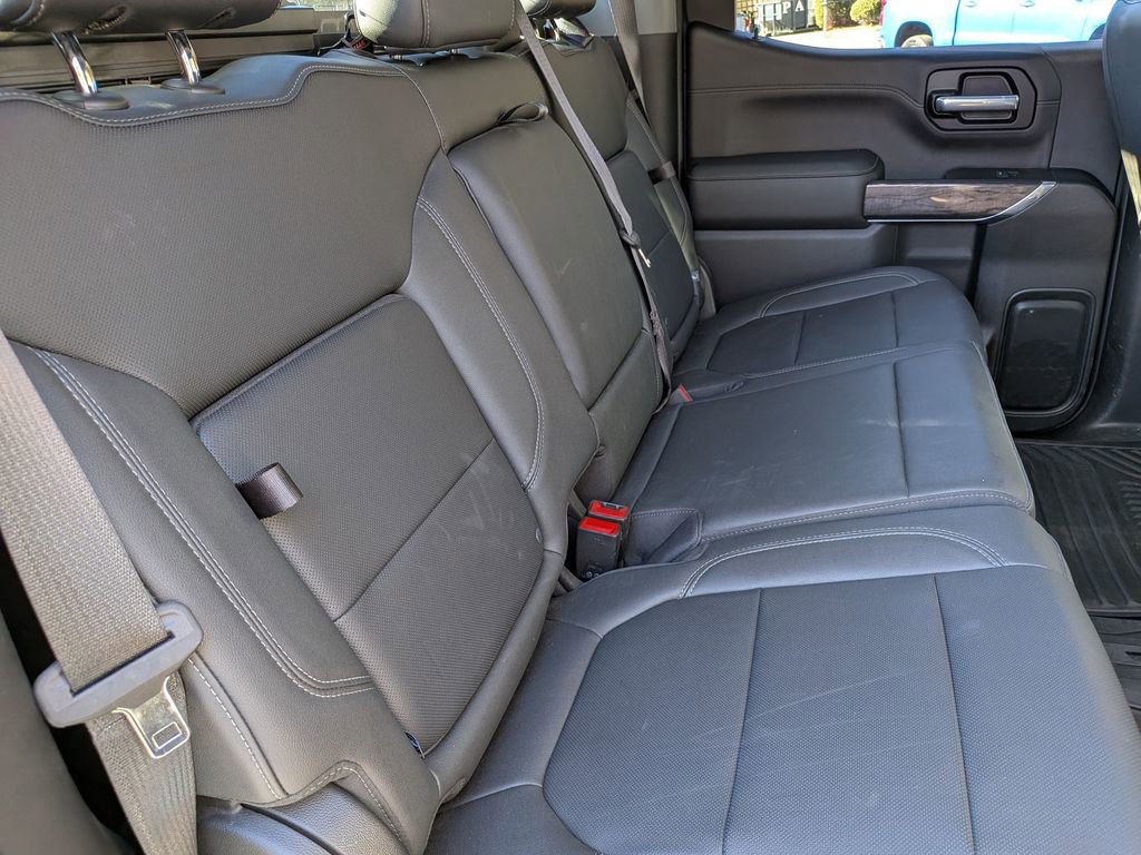 Used 2021 Chevrolet Silverado 1500 LTZ w/ Safety Package II image 28