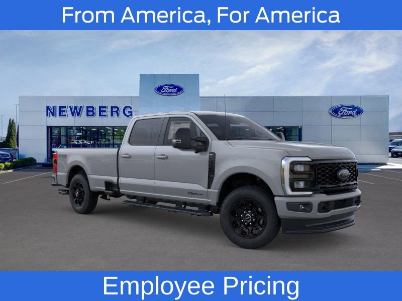 New 2026 Ford F350 XLT w/ XLT Premium Package AWD/4WD 360° Tour